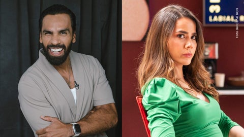 Salomón Bustamante rompe el silencio ante críticas y rumores de separación amorosa