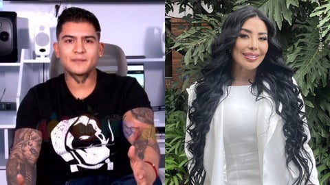 Desaparece B-King en México, exesposo de la cantante Marcela Reyes