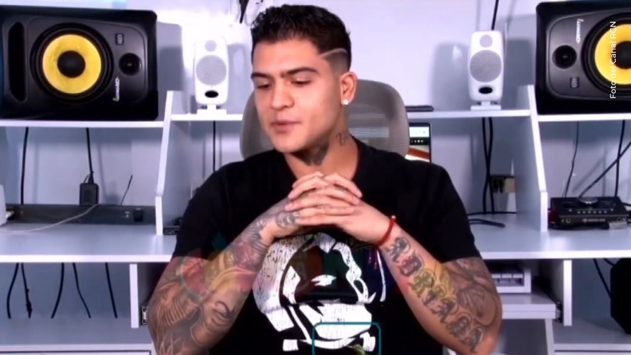 Reportan la desaparición de B-King, exesposo de Marcela Reyes, en México