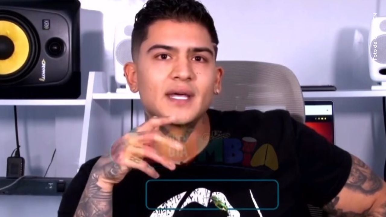 Exesposo de Marcela Reyes, B-King, desaparecido: familiares piden ayuda