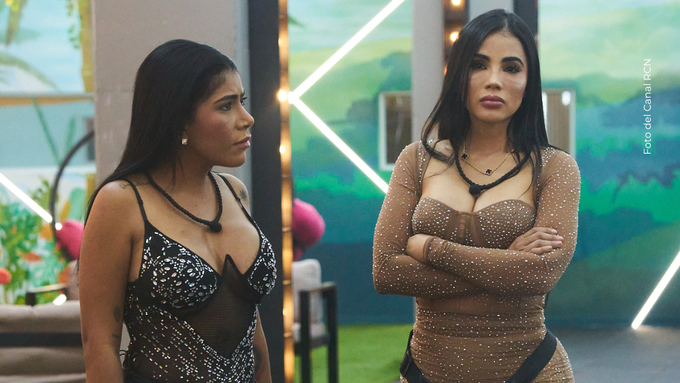 La Toxi costeña, Karina García