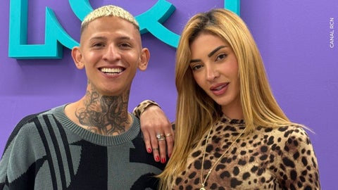 Dani Duke con La Liendra