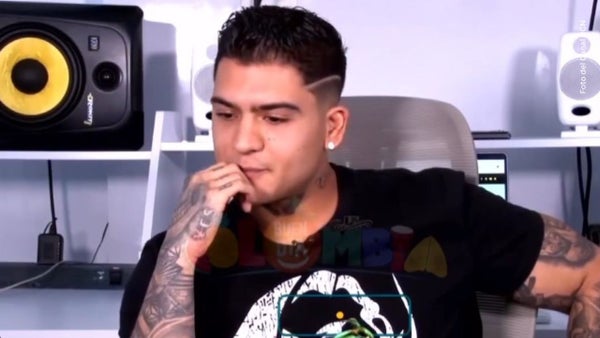 Esta fue la última publicación en redes de B-King antes de ser reportado como desaparecido Esta fue la última publicación en redes de B-King antes de ser reportado como desaparecido