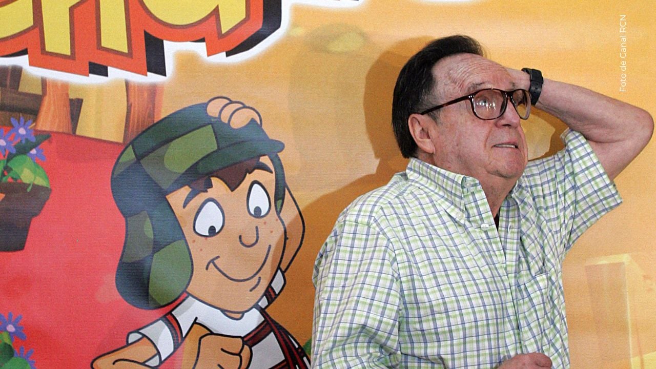 Roberto Gómez Bolaños exesposo de Graciela Fernández