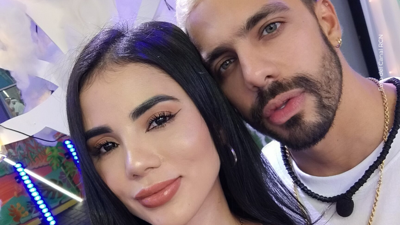 Karina García, Andrés Altafulla