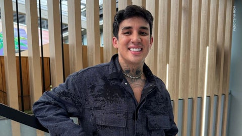 Valentino habla de su distanciamiento con Dímelo King