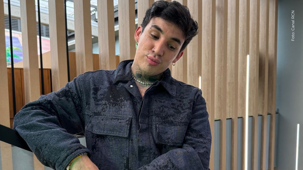 Valentino habla de su distanciamiento con Dímelo King