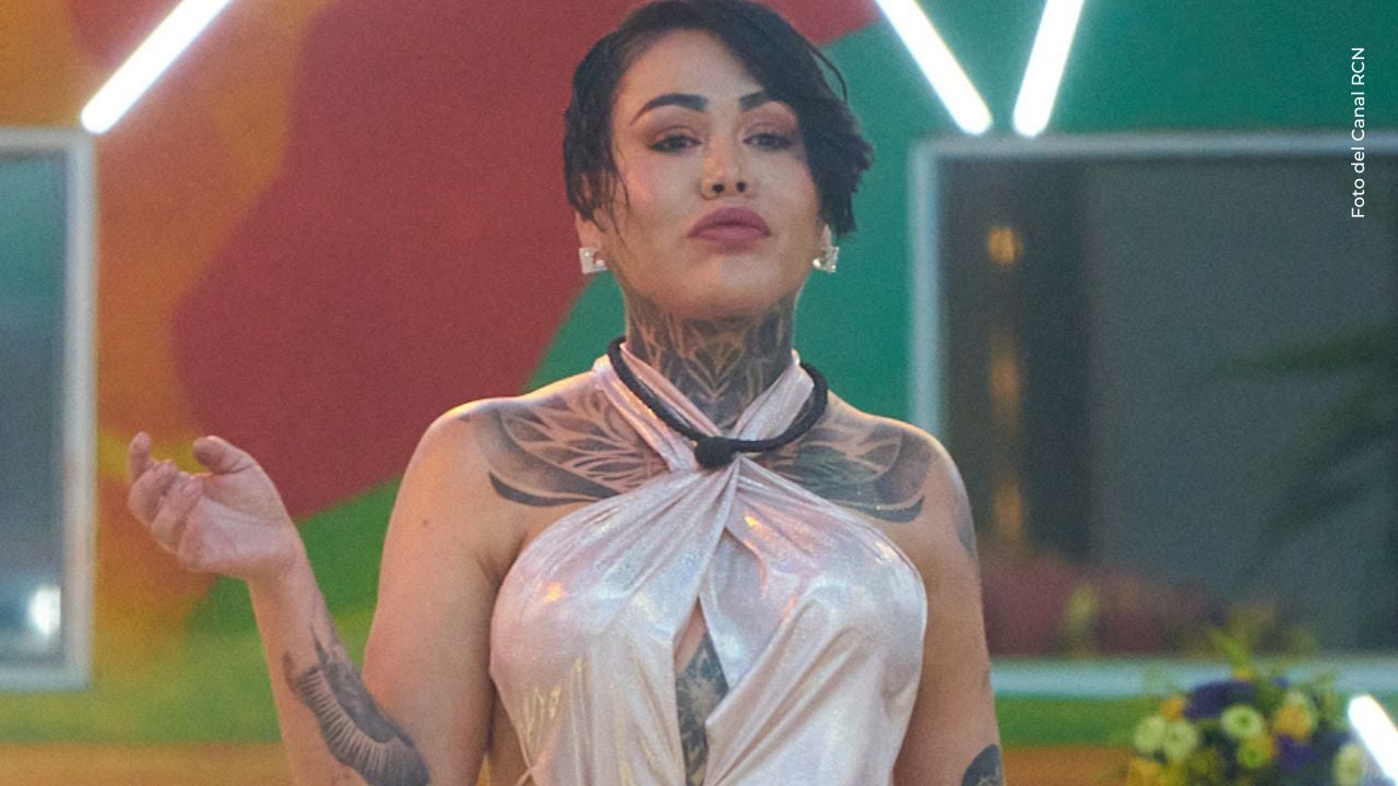 Yina Calderón y Juliana Velásquez juntas