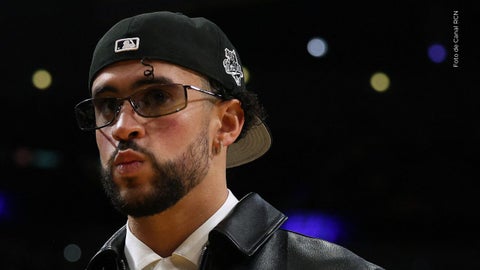 Bad Bunny recibe una demanda por seis millones de dólares