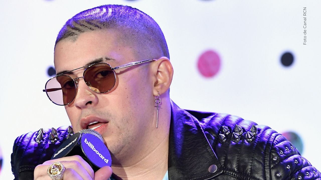 Bad Bunny es demandado por su álbum "Debí tirar más fotos"