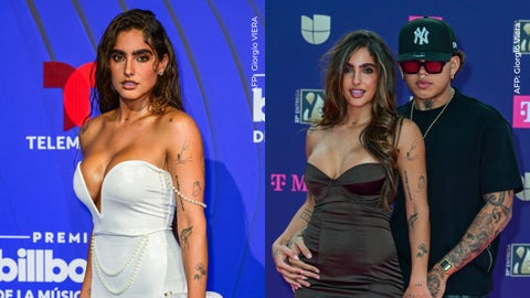 Isabella Ladera compartió publicación tras demanda a Beéle