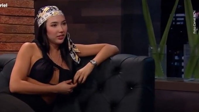 Aida Victoria Merlano habló de rumores de ruptura