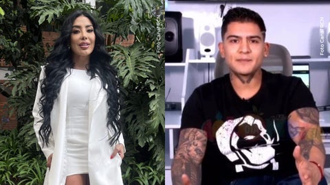 Marcela Reyes habló tras desaparición de B-King