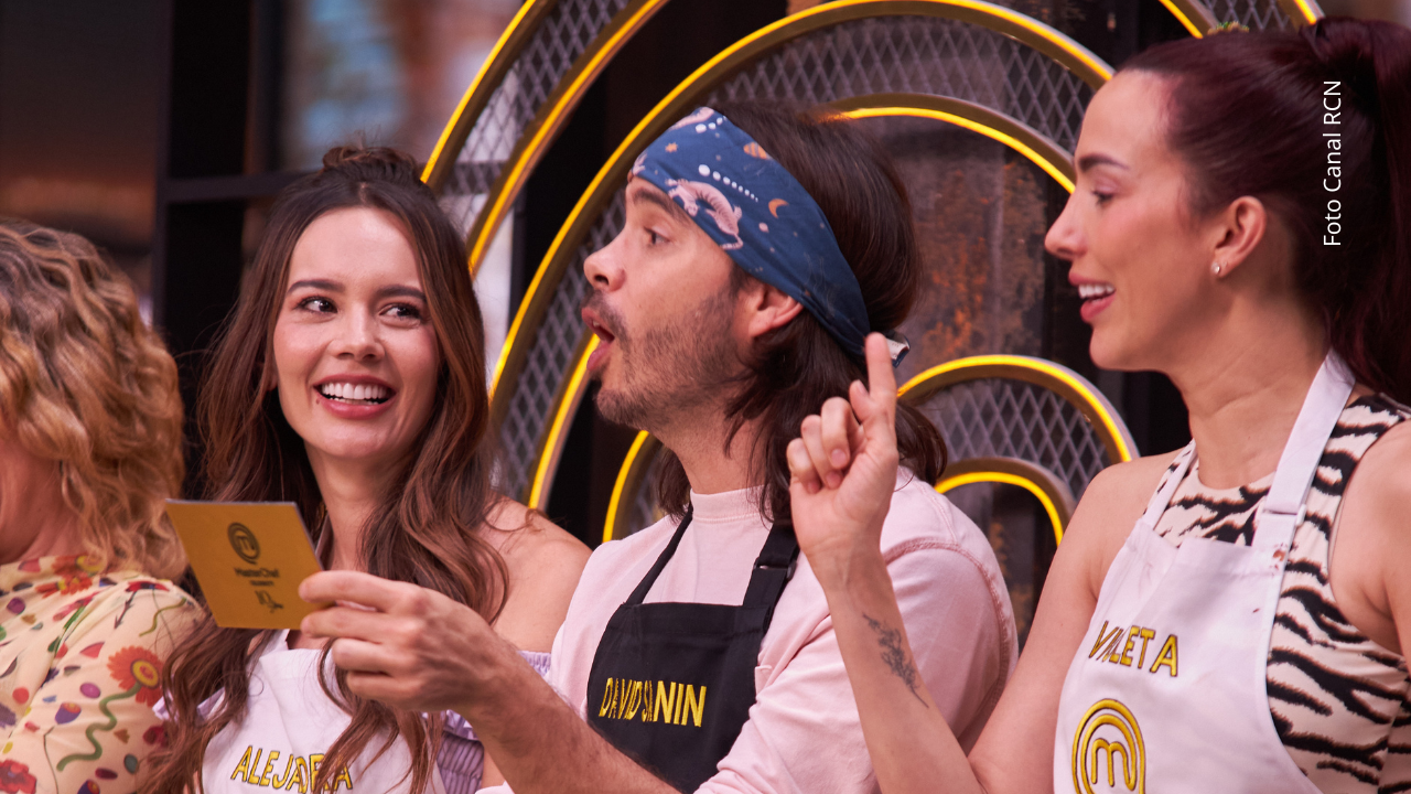 Violeta y Alejandra sorprendieron en MasterChef con una ventaja que cambió el juego