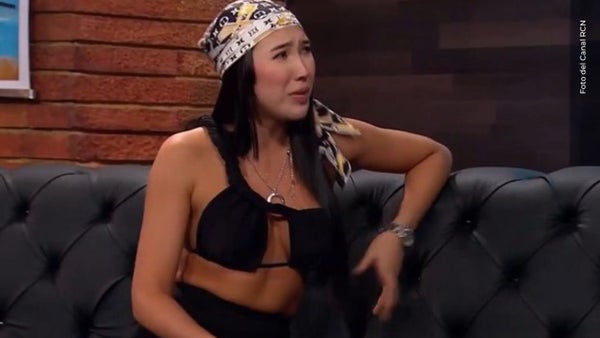 Aida Victoria habló de infidelidad tras escándalo amoroso: “estaba en un motel”