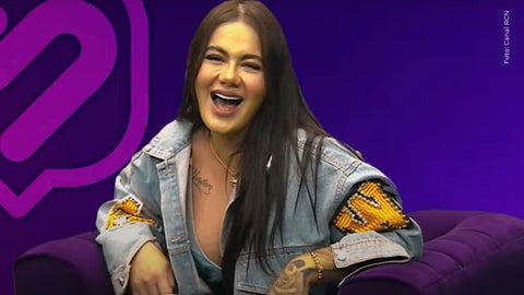 Cintia Cossio sorprende con su figura tras 18 días de dar a luz