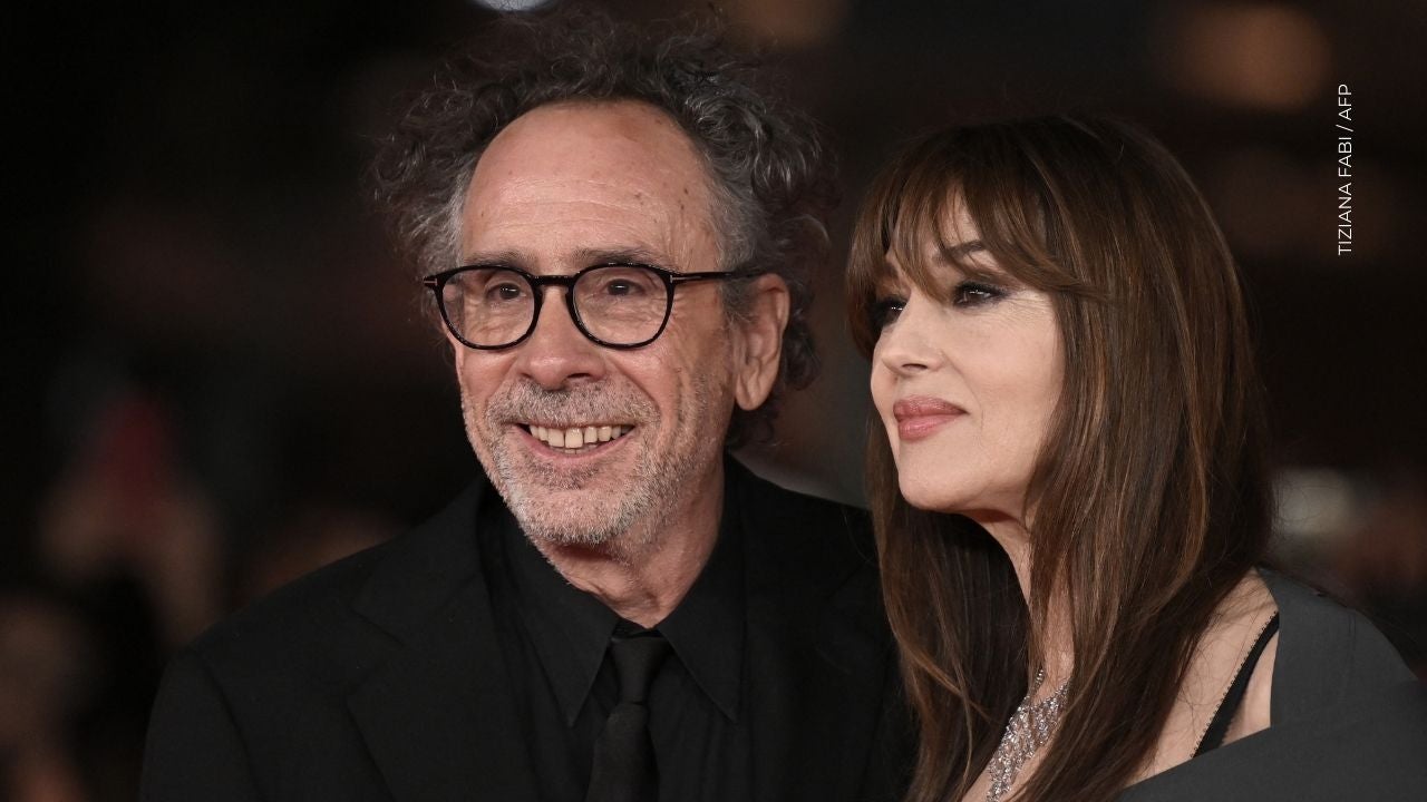 Colaboraciones profesionales que unieron a Tim Burton y Monica Bellucci