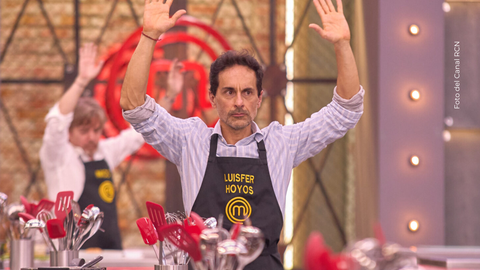 Luis Fernando Hoyos