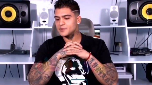 Mamá de B-King rompió el silencio y se refirió a la desaparición del cantante en México