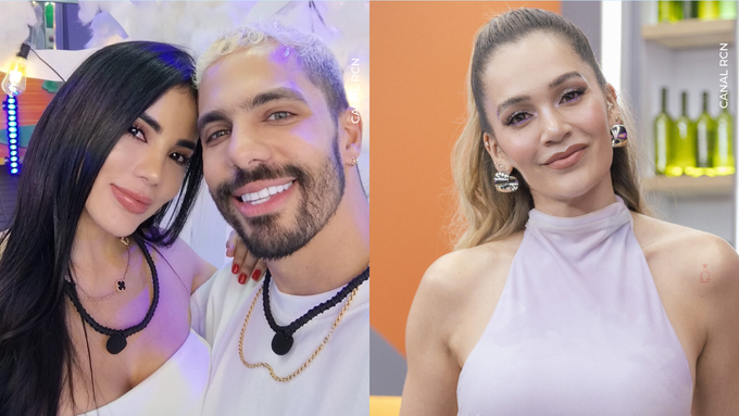 Altafulla, Karina García y Lina Tejeiro