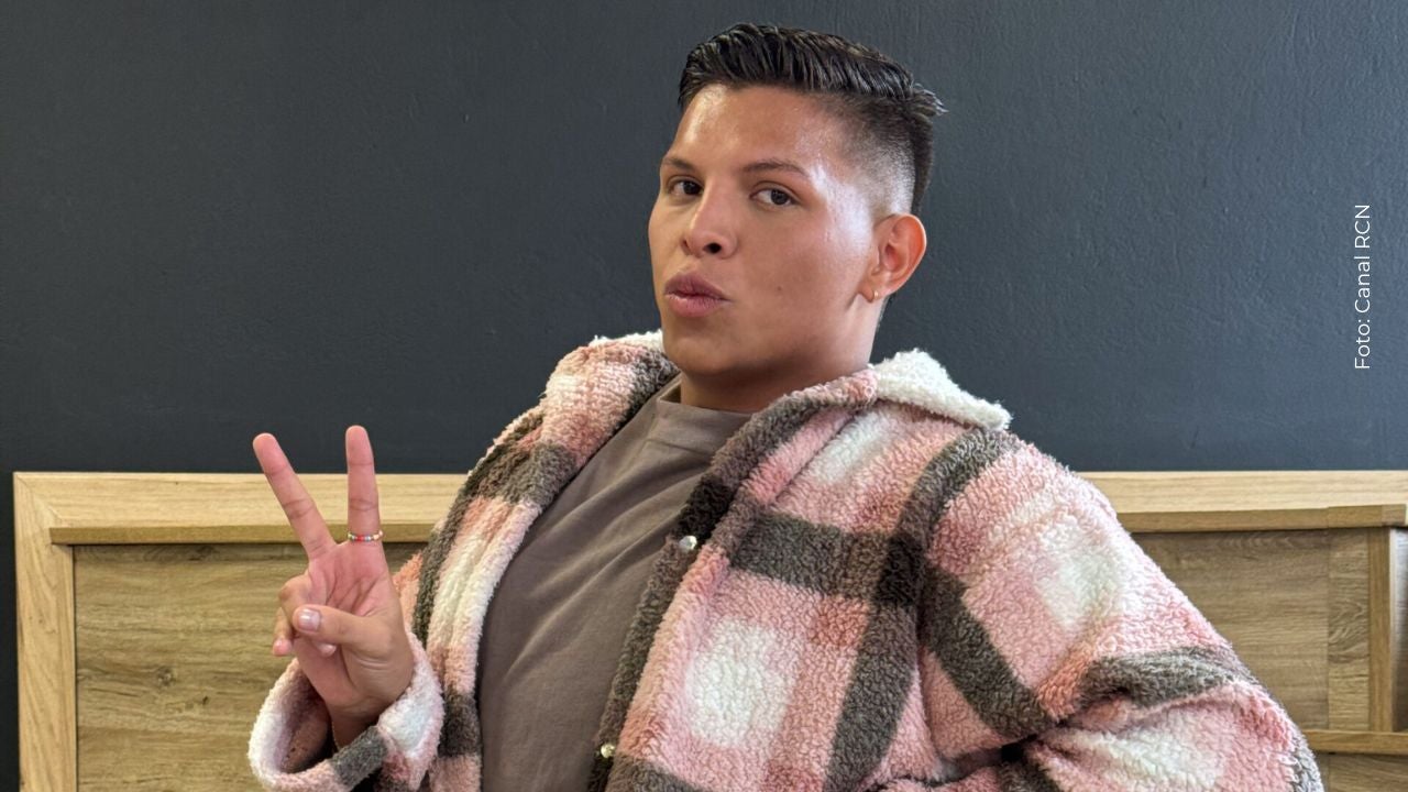 Emiro Navarro tiene una nueva amiga