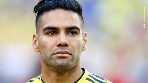 Falcao sufrió ansiedad