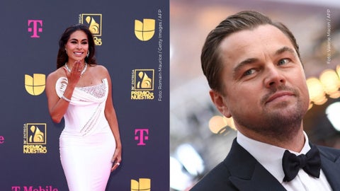 Galilea Montijo cuenta el desplante de Leonardo DiCaprio en México