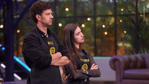 Valeria Aguilar reveló en ‘Buen Día Colombia’ que sí tuvo algo con Raúl en MasterChef Celebrity