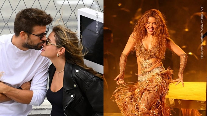 Filtran cómo Piqué y Clara Chía iniciaron su vínculo en medio del noviazgo con Shakira