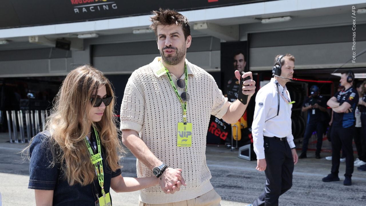 Filtran cómo Piqué y Clara Chía iniciaron su vínculo en medio del noviazgo con Shakira