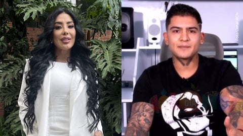 Marcela Reyes se pronunció ante situación de B-King