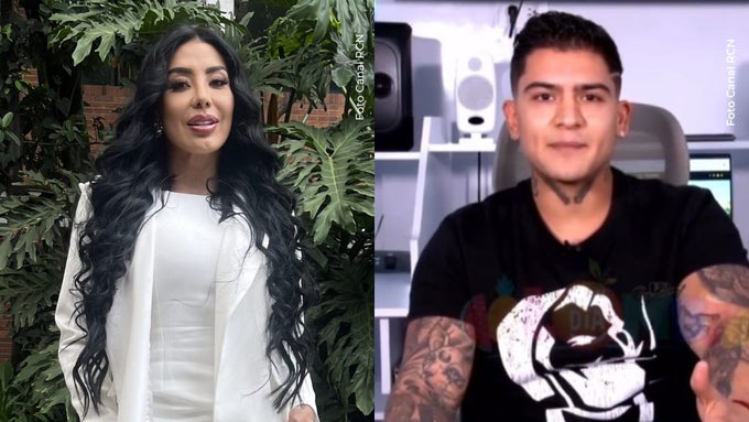 Marcela Reyes se pronunció ante situación de B-King