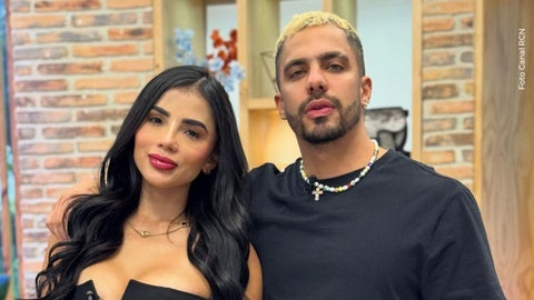 Karina García y Altafulla tienen a sus seguidores con dudas de su relación