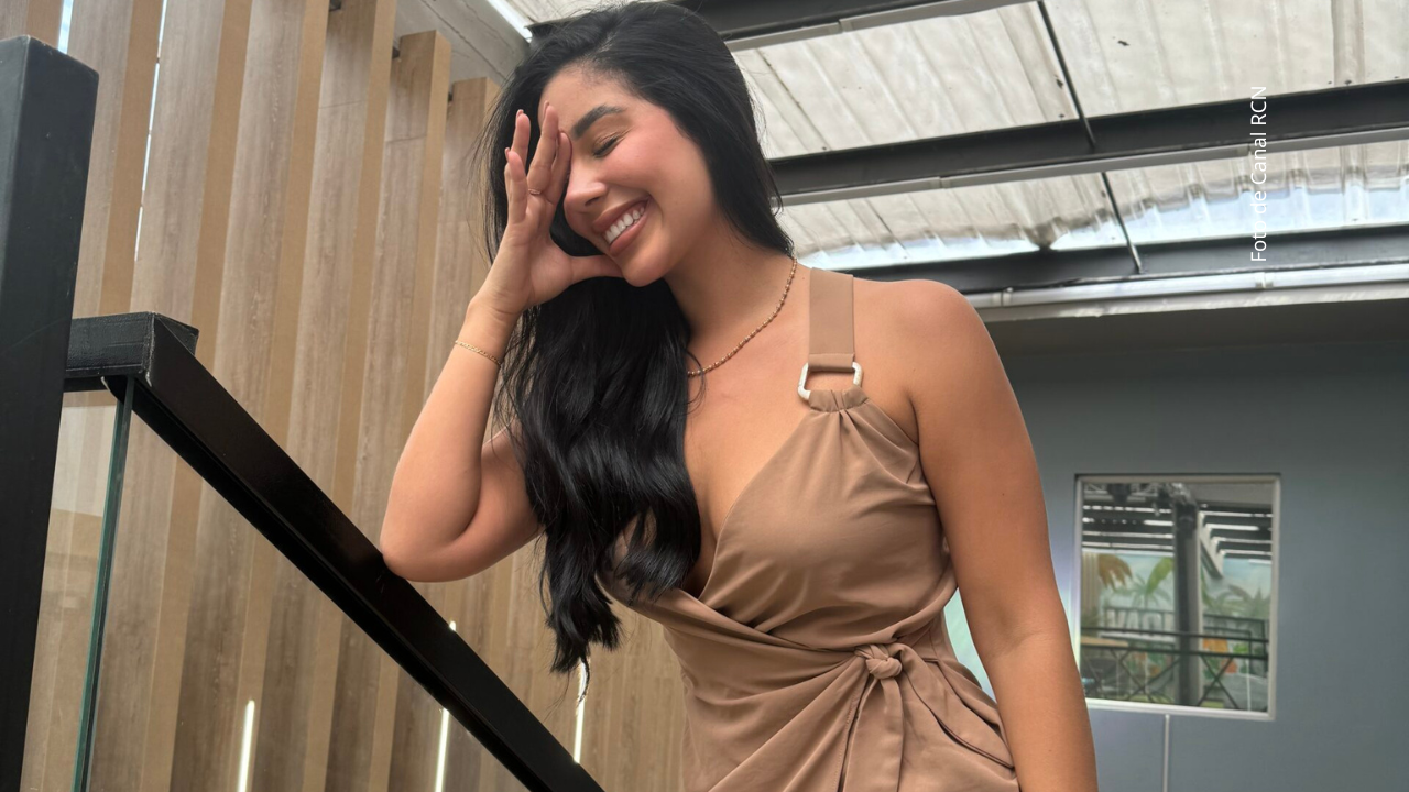 Mariana Zapata aspirante de La casa de los famosos Colombia 2025.