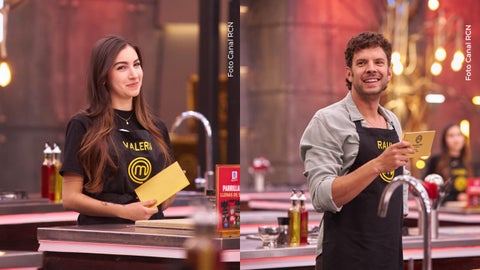 Valeria Aguilar se sinceró sobre Raúl Ocampo
