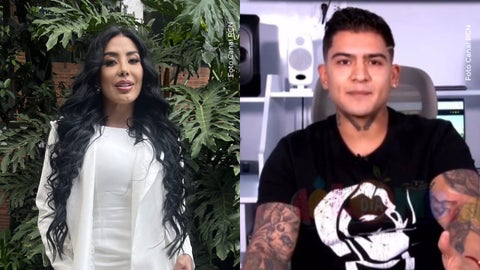 Marcela Reyes respondió a crítica sobre tema de B-King