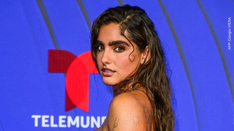 Isabella Ladera mostró su cambio físco