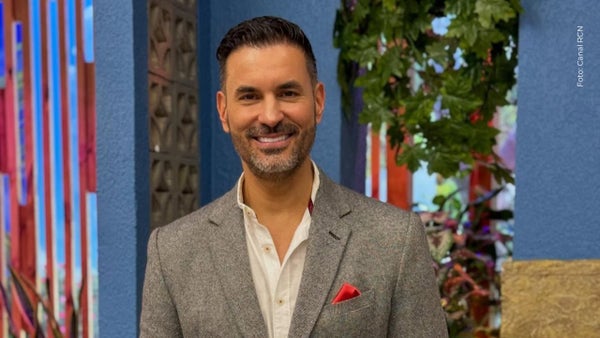 Fernando ‘El Negro’ Salas se casó con Ana María Espinosa; Emiro sorprendió con una broma Fernando ‘El Negro’ Salas se casó con Ana María Espinosa; Emiro sorprendió con una broma