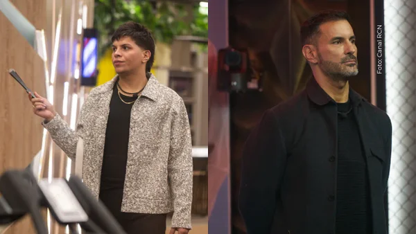 Así reaccionó Emiro Navarro al matrimonio de Fernando ‘El Negro’ Salas: “me opongo” Así reaccionó Emiro Navarro al matrimonio de Fernando ‘El Negro’ Salas: “me opongo”