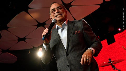 Le negaron visa de trabajo en Colombia a Gilberto Santa Rosa.