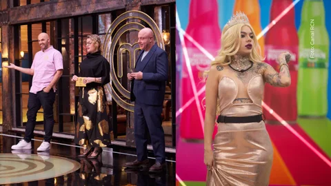 Participante de MasterChef Celebrity sugiere que ingrese Melissa Gate