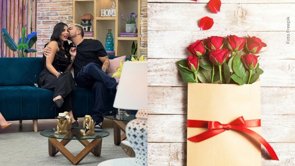 Karina García mostró el romántico regalo que le dio Altafulla de Amor y Amistad Karina García mostró el romántico regalo que le dio Altafulla de Amor y Amistad