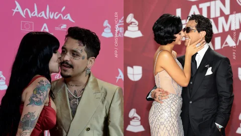 Relación de Nodal y Ángela es comparada con Cazzu