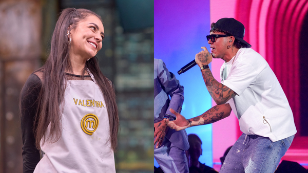 Valentina Taguado rompe silencio sobre Beéle tras polémico video: "Lo amo"