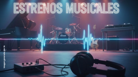 Estrenos musicales de la semana