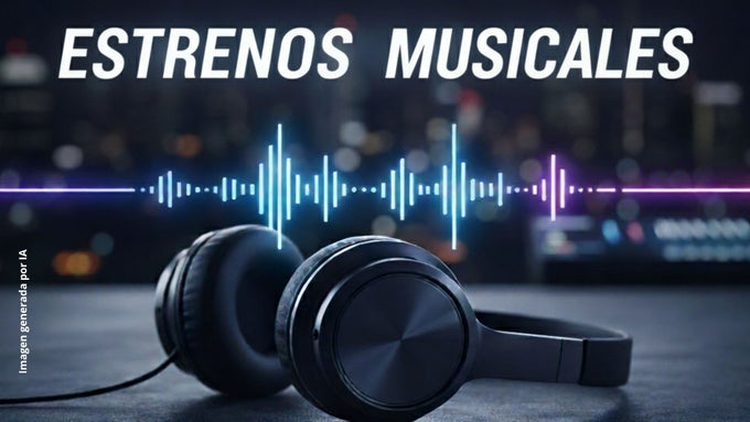 Descubre algunas novedades musicales Descubre algunas novedades musicales