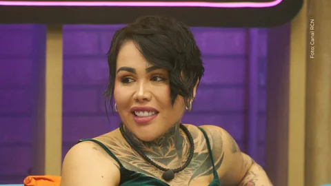 Yina Calderón reveló que suspendieron su cuenta de Instagram