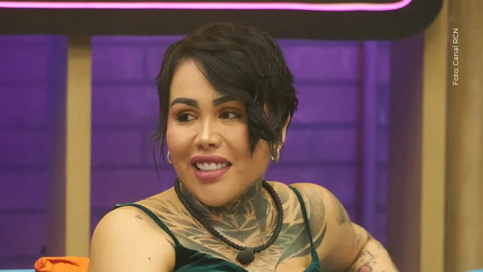 Yina Calderón reveló que suspendieron su cuenta de Instagram tras publicar chats privados Yina Calderón reveló que suspendieron su cuenta de Instagram