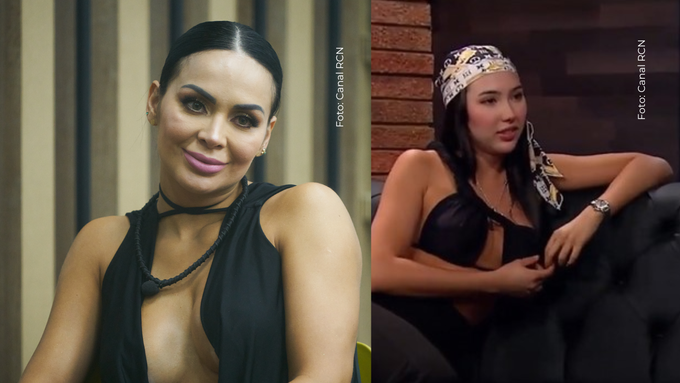 Laura González y Aida Victoria Merlano sorprendieron a sus seguidores con curioso comentario Laura G sorprendió al hacer polémicas declaraciones