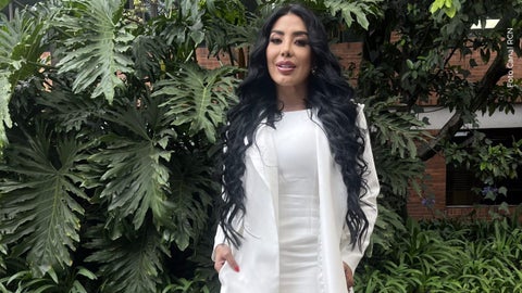 Marcela Reyes se sinceró tras desaparición de su expareja